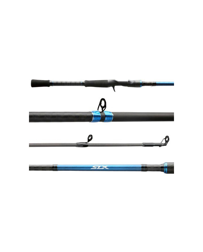 Shimano SLXCX75MHA 7FT 5IN 1-Piece Fresh Water Casting Rod (2022 Model)