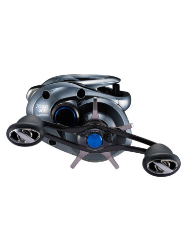 Shimano SLX DC XT 70 XG 8.1:1 Low Profile Baitcaster Reel (2022 JDM) Shimano SLX DC XT 70 XG 8.1:1 Low Profile Baitcaster Reel (2022 JDM)