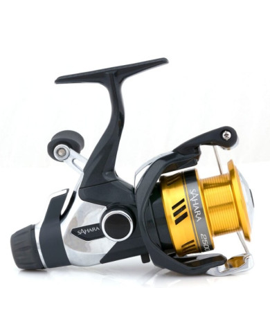 Shimano Sahara 1000-R Rear Drag/Fighting Drag Spinning Reel Shimano Sahara 1000-R Rear Drag/Fighting Drag Spinning Reel