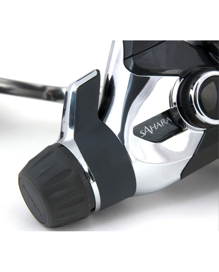 Shimano Sahara 2500DH-R Rear Drag/Fighting Drag Spinning Reel Shimano Sahara 2500DH-R Rear Drag/Fighting Drag Spinning Reel