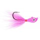 Mustad Big Eye Buck Tail Jigs Pink 1.5 oz 42gr