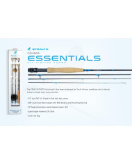 Stealth Essentials Comboo 9ft 5wt rod reel line