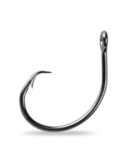 Mustad Tuna Circle 39948 Black Nickle Size 5/0 Mustad Tuna Circle 39948 Black Nickle Size 5/0