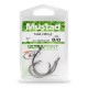 Mustad Tuna Circle 39948 Black Nickle Size 5/0 (Live Bait/Deep Drop Hook)