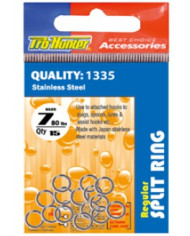 Pro-Hunter Round Split Ring size 9 Pro-Hunter Round Split Ring size 9