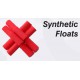 Pro-Hunter Synthetic Foam Floats - Red