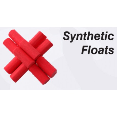 Pro-Hunter Synthetic Foam Floats - Red