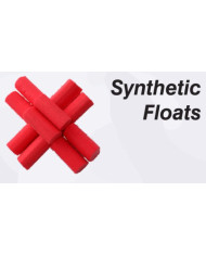 Pro-Hunter Synthetic Foam Floats - Red Pro-Hunter Synthetic Foam Floats - Red