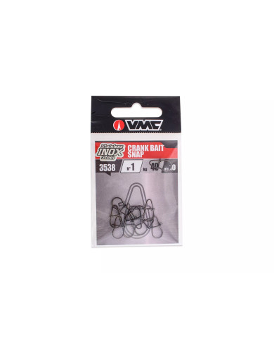 VMC Crankbait Snap - no.0 26kg  VMC Crankbait Snap - no.0 26kg