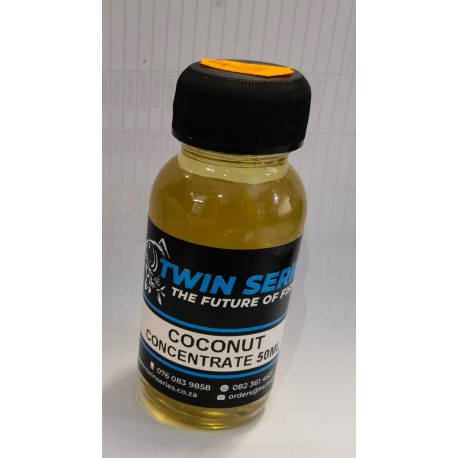 Twin Series Concentrate Coconut 50ml