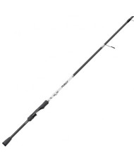 13 Fishing RELY BLACK 6ft6in 2Pc Medium Spinning Rod