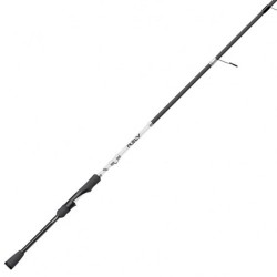 13 Fishing RELY BLACK 7ft0in 2Pc Medium Heavy Spinning Rod