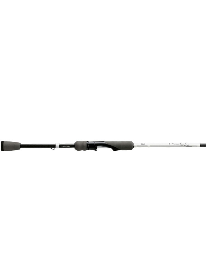 13 Fishing RELY BLACK 7ft0in 2Pc Medium Heavy Spinning Rod