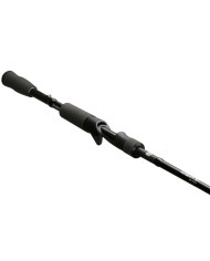 13 Fishing DEFY BLACK 7ft0in 1Pc Moderate Cranking Casting Rod 