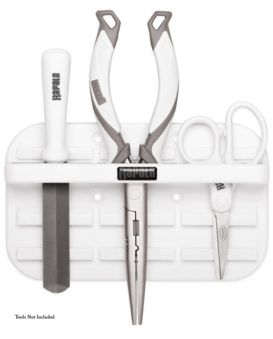 Rapala Magnetic Tool Holder 3 (White) Rapala Magnetic Tool Holder 3 (White)