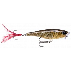 Rapala Skitter Pop Live Field Mouse 2 inch 1/4oz