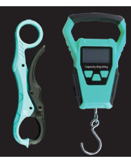 Sensation Hercules 50kg Scale with Mini Lip Grip (2024)