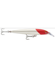 Rapala Floating Magnum 9 Red Head  4 3/8in 9/16oz FMAG9 RH