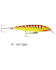 Rapala Floating Magnum 9 Hot Tiger 9 cm 13 g FMAG9 HT