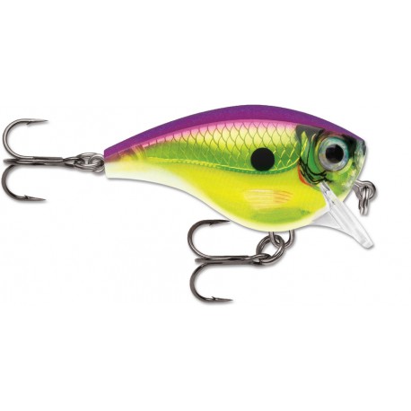 Rapala BX Brat Rock Solid 3/8oz 3ft