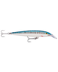 Rapala Floating Magnum 11 Silver Mackeral 4 3/8in 9/16oz