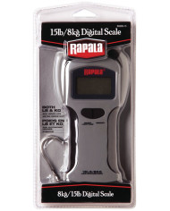 Rapala Digital Scale 8kg/15lb