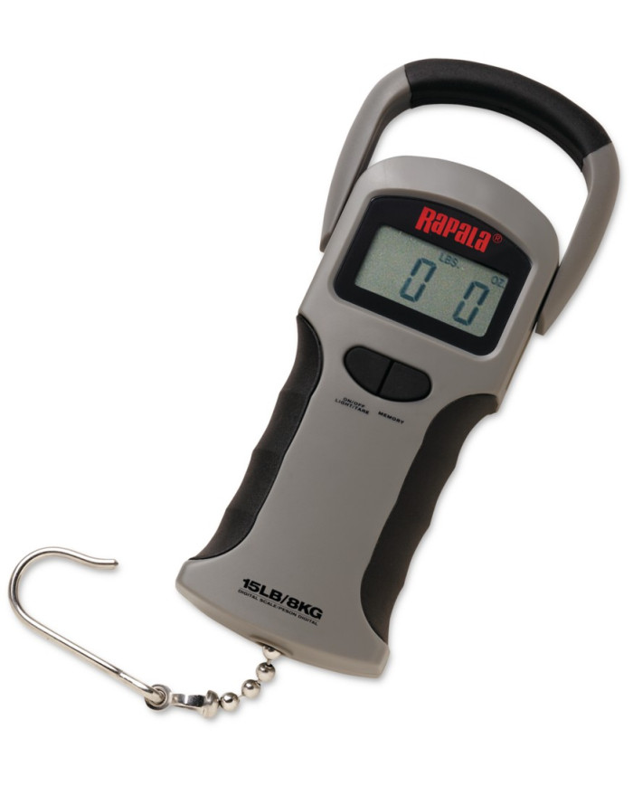 Rapala Digital Scale 8kg/15lb