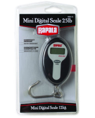 Rapala Mini Digital Scale 12kg/25lb