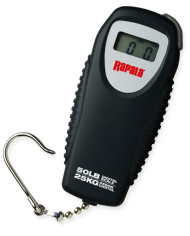 Rapala Mini Digital Scale 25kg/50lb Rapala Mini Digital Scale 25kg/50lb