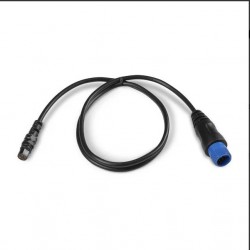 Garmin 8-pin Transducer to 4-pin Sounder Adapter Cable