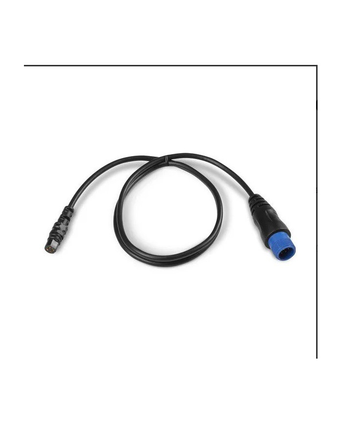 Garmin 8-pin Transducer to 4-pin Sounder Adapter Cable