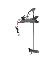 WATERSNAKE STEALTH REMOTE 65 lb / 54 inch Shaft BOW MOUNT TROLLING MOTOR