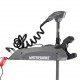 WATERSNAKE STEALTH REMOTE 65 lb / 54 inch Shaft BOW MOUNT TROLLING MOTOR