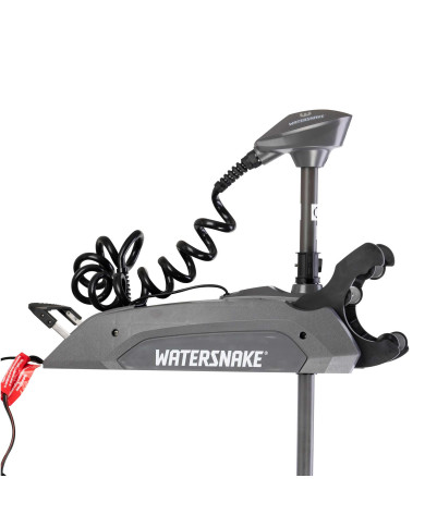WATERSNAKE STEALTH REMOTE 65 lb / 54 inch Shaft BOW MOUNT TROLLING MOTOR WATERSNAKE STEALTH REMOTE 65 lb / 54 inch Shaft BOW MOUNT TROLLING MOTOR