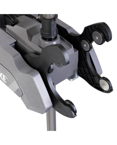 WATERSNAKE STEALTH REMOTE 65 lb / 54 inch Shaft BOW MOUNT TROLLING MOTOR WATERSNAKE STEALTH REMOTE 65 lb / 54 inch Shaft BOW MOUNT TROLLING MOTOR