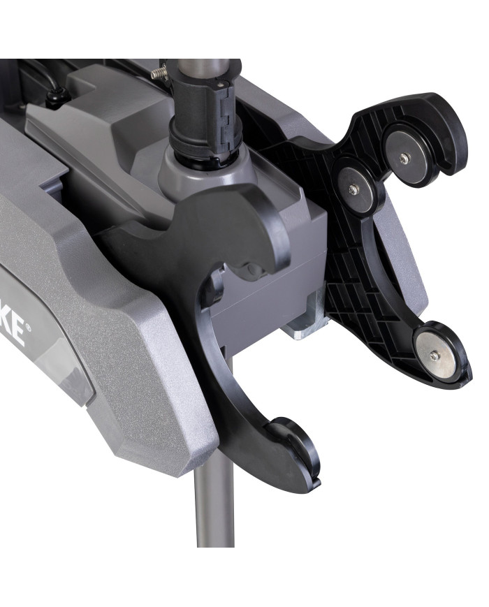 WATERSNAKE STEALTH REMOTE 65 lb / 54 inch Shaft BOW MOUNT TROLLING MOTOR