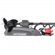 WATERSNAKE STEALTH REMOTE 65 lb / 54 inch Shaft BOW MOUNT TROLLING MOTOR