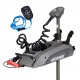 WATERSNAKE STEALTH REMOTE 65 lb / 54 inch Shaft BOW MOUNT TROLLING MOTOR