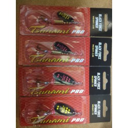 Inline Spinners for Bass and Artificial Lure Angling - www. Bass  Fishing Tackle in South Africa