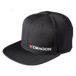 Dragon Dragon Flat Peak Cap 