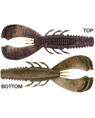 Rapala Crush City Cleanup Craw California Craw 3.5in