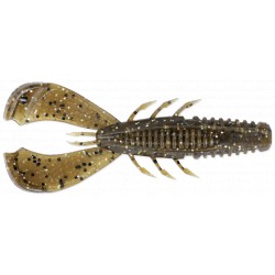 Rapala CrushCity Cleanup Craw 3.5'' Soft Bait 7/pack