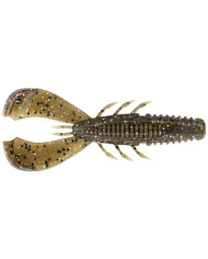 Rapala Crush City Cleanup Craw Green Pumpkin Magic 3.5in