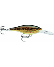 Rapala Shad Deep 5 Deep Live Smallmouth Bass 2in 3/16oz Rapala Shad Deep 5 Deep Live Smallmouth Bass 2in 3/16oz