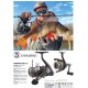 Dragon Fishmaker EVO.3 FD 1120i Front Drag Spinning Reel