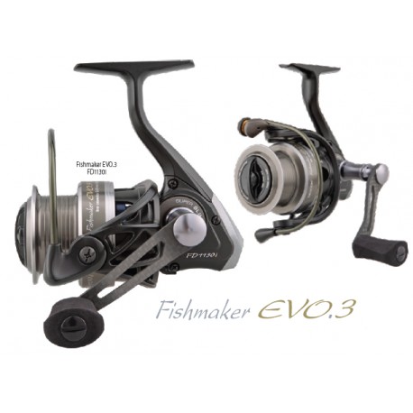 Dragon Fishmaker EVO.3 FD 1120i Front Drag Spinning Reel