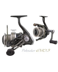 Dragon Fishmaker EVO.3 FD 1120i Front Drag Spinning Reel Dragon Fishmaker EVO.3 FD 1120i Front Drag Spinning Reel