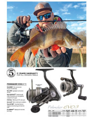 Dragon Fishmaker EVO.3 FD 1130i Front Drag Spinning Reel Dragon Fishmaker EVO.3 FD 1130i Front Drag Spinning Reel