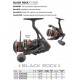 Dragon Black Rock FD 530i Front Drag Spinning Reel