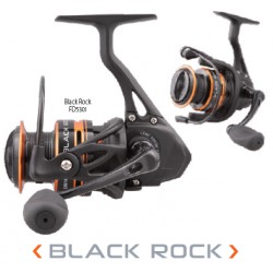 Dragon Black Rock FD530i Front Drag Spinning Reel